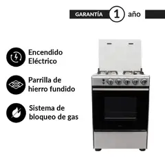 FDV - Cocina a Pie Class GLP 60cm