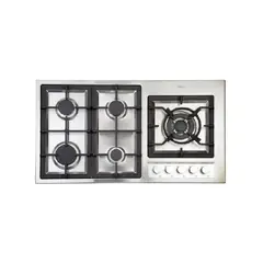 FDV - Encimera Deluxe Elite 95 Cm A Gas Glp (Balón De Gas)