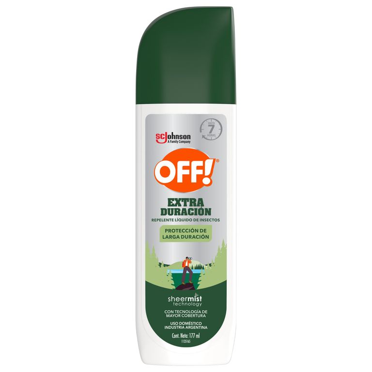 Off Extra Protección Spray 177 ml
