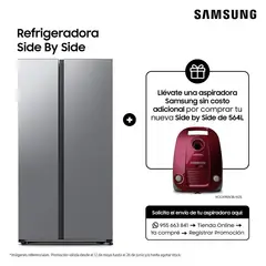 SAMSUNG - Refrigeradora RS57 564L