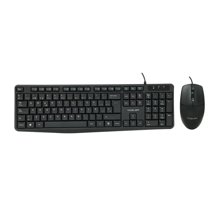 Teclado + Mouse