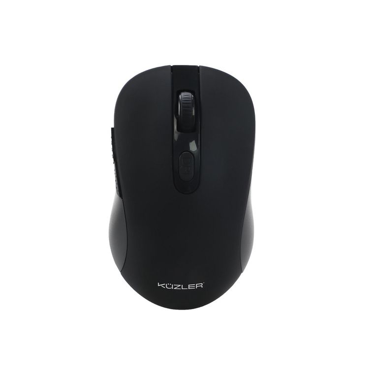 Mouse Inalámbrico Work Flow
