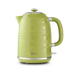 OSTER - Hervidor de Agua Eléctrico 1.7L 2136523 Kiwi