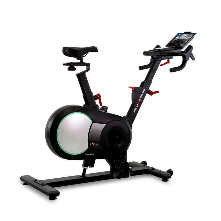 Spinning BH Lyon Climber