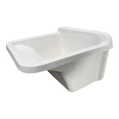 SENSI DACQUA - Lavadero Premium 53x43x26cm