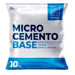 undefined - Base Niveladora para Pisos Natural Mate Blanco 10 kg