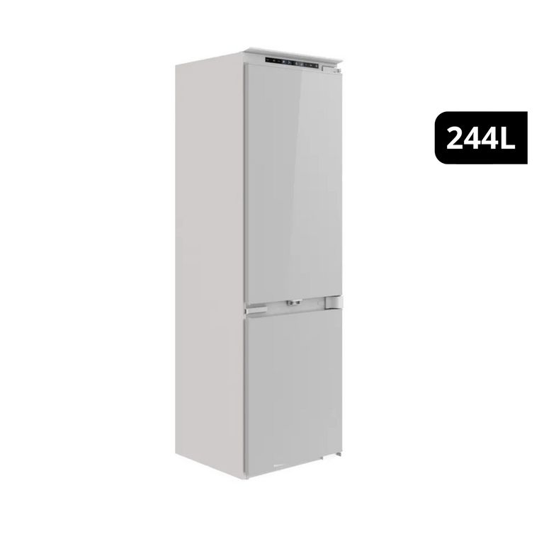 Refrigeradora Teka 244L Bottom Freezer 2 Puertas RBF73380FIPE