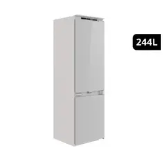 Teka - Refrigeradora Teka 244L Bottom Freezer 2 Puertas RBF73380FIPE