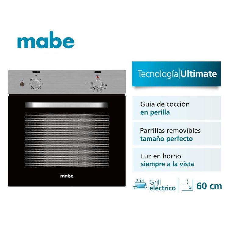 Horno Eléctrico 60L HM6028EYAI0
