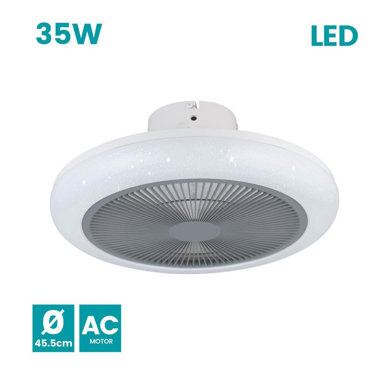 Ventilador de Techo Kostrena