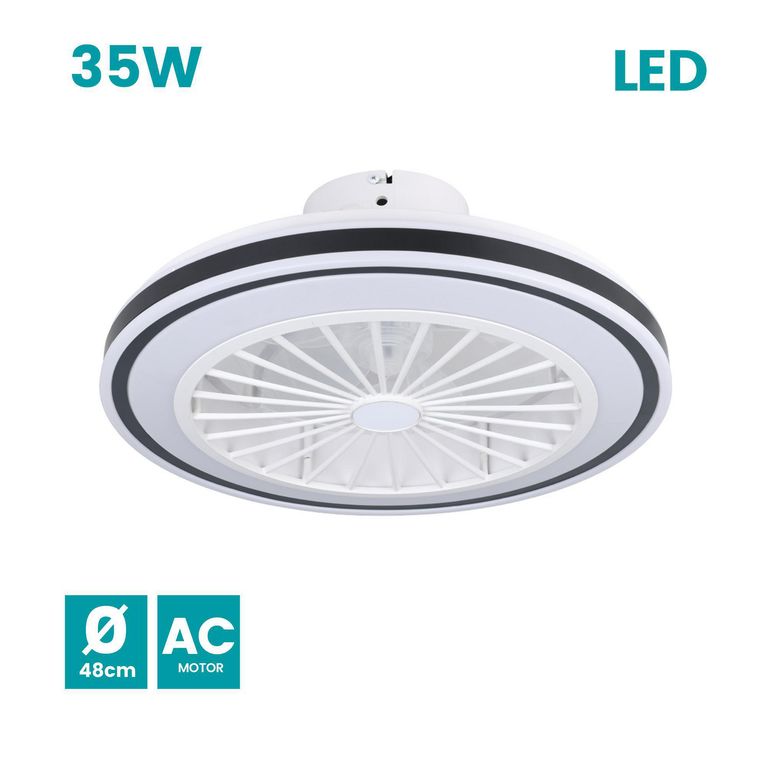 Ventilador de Techo Almería