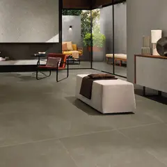 CELIMA - Porcelanato Marrón Cementicio 60x60cm 1.44m2