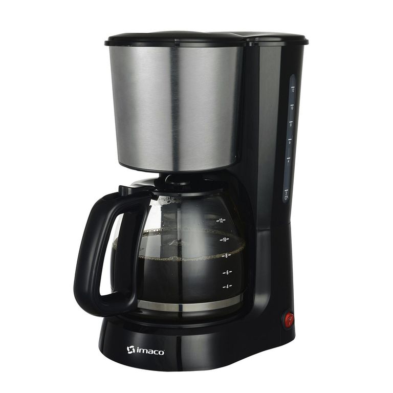 Cafetera Eléctrica Imaco 12 Tazas CM1290
