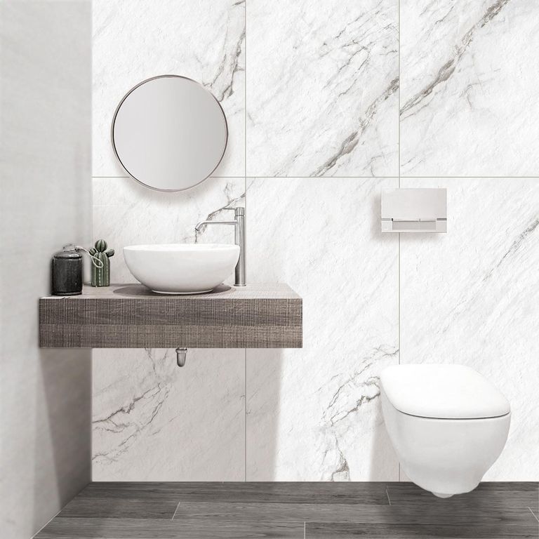 Porcelanato Marmolizado 60x120 1.44