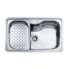 TEKA - Lavadero de Cocina Bahía 1 Cubeta 1 Poza