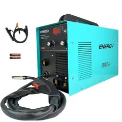 ENERGY - Soldadora Inverter Mig 140AMP