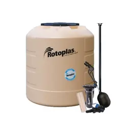 ROTOPLAS - Tanque Plus + 1100L Gdpv