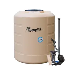 ROTOPLAS - Tanque Plus + 2500L Gdpv
