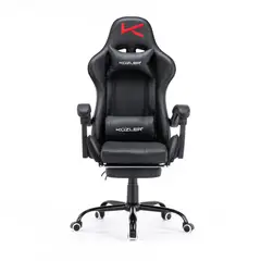 KUZLER - Silla Gamer Rik Negra