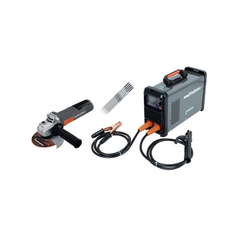 Soldadora Inverter 200 AMP