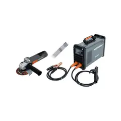 GLADIATOR - Soldadora Inverter 200 AMP