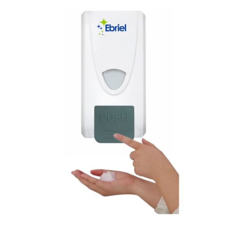 Dispensador de Jabón Espuma Sachets 800ml