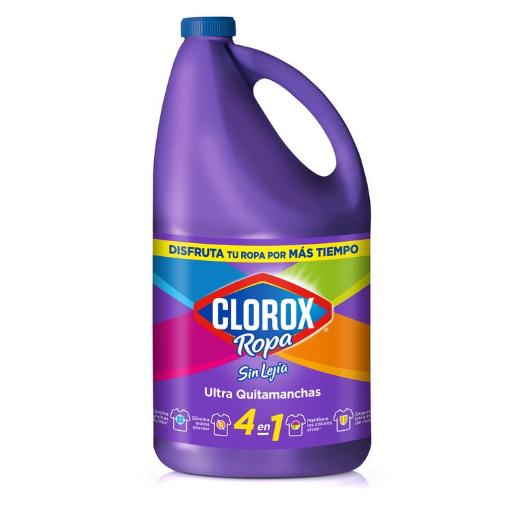 Clorox Quitamanchas Ropa Color 1.8L