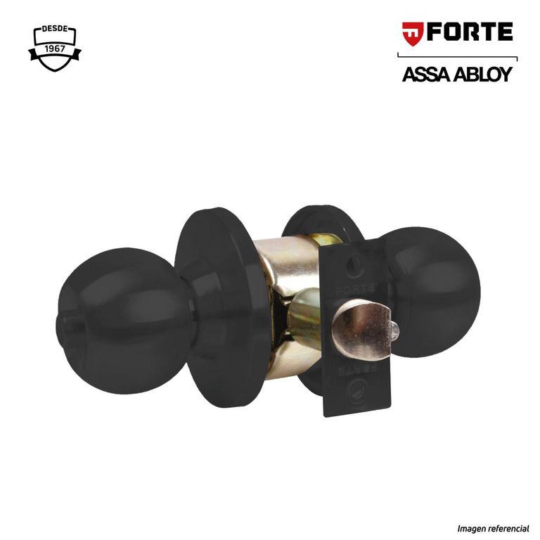 CERR. POMO DORM FORTE NEGRO MATE