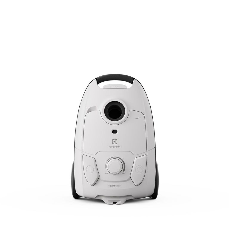 Aspiradora EQP30 1600W con Bolsa y Filtro HEPA