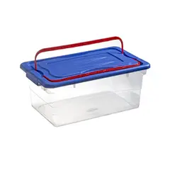 POLINPLAST - Caja Lok-It con Asas