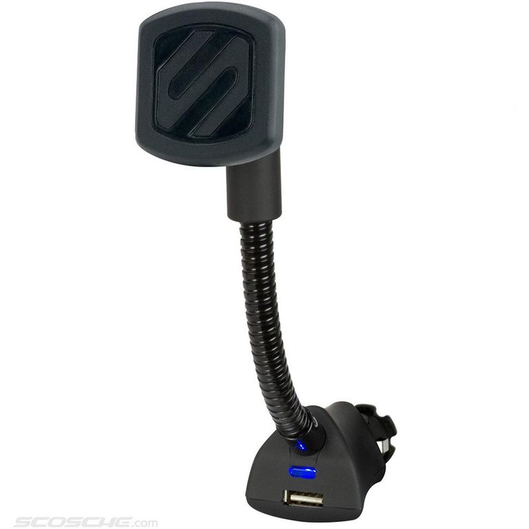 Porta Celular para Auto Magnético Power Mount Black