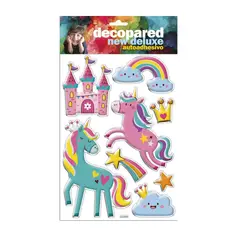 DOS POR MEDIO - Decopared Autoadhesivo New Deluxe Variado