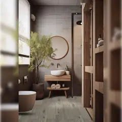 GALA - Cerámica Maderado Marengo 20x60cm 1.44m2