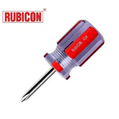 JEEP - Desarmador M/de color 104-2x1.1/2'' (1/4) Rubicon