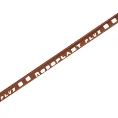 NEFUSAC - Perfil Rodoplast Cedro 9.5mm x 2.4m