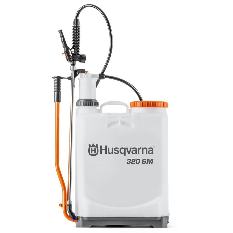 Pulverizadora Manual 320SM
