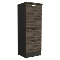 TUHOME - Archivador Home Office Coñac