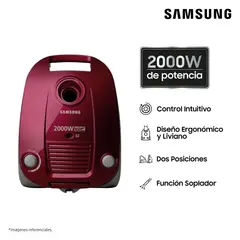 SAMSUNG - Aspiradora de Arrastre VCC4190V3E