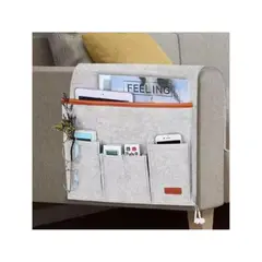 GENERICO - Organizador Antideslizante para Sofa Variados