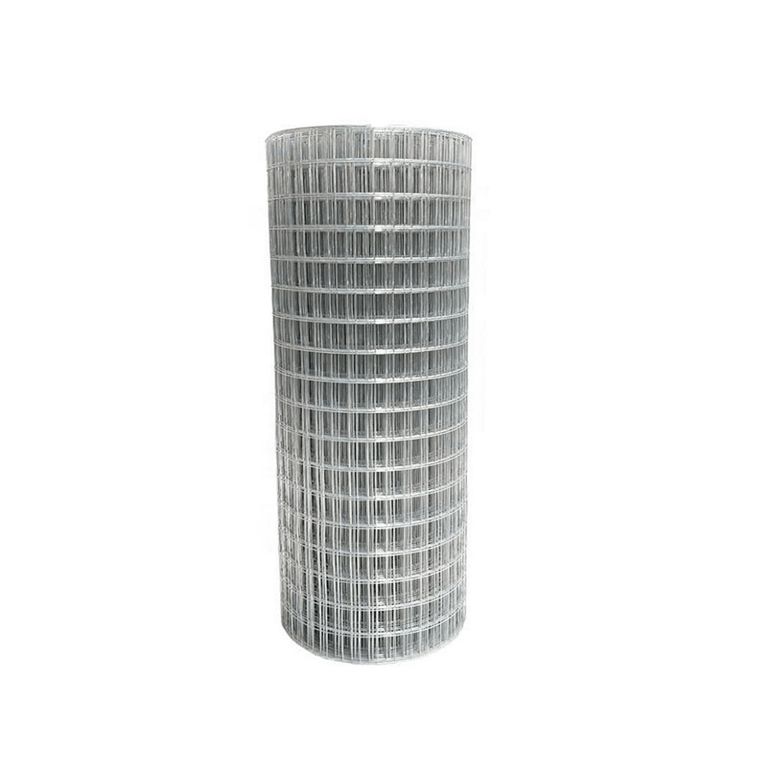 Malla electrosoldada con forro de PVC ¾ 0.90 x 30 metros liviana