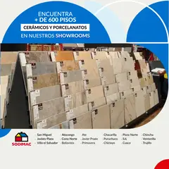 undefined - Porcelanato Beige 60x120cm 2,88m2 Gaia Camel Mate