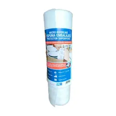 MCKENZIE - Espuma Embalaje 0.5m x 4m-2m²