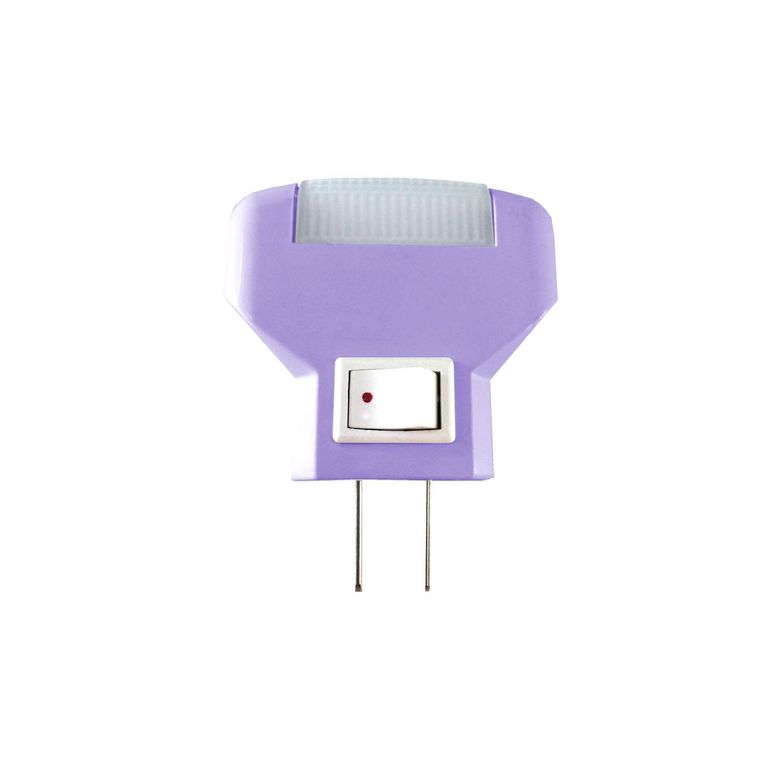 Luz Guía LED Lila 1W 3000K