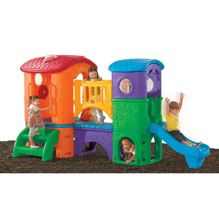 Juego Casa Club Multicolor