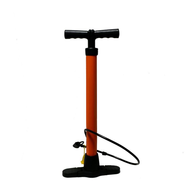 Inflador de Pie para Bicicleta 22x58mm