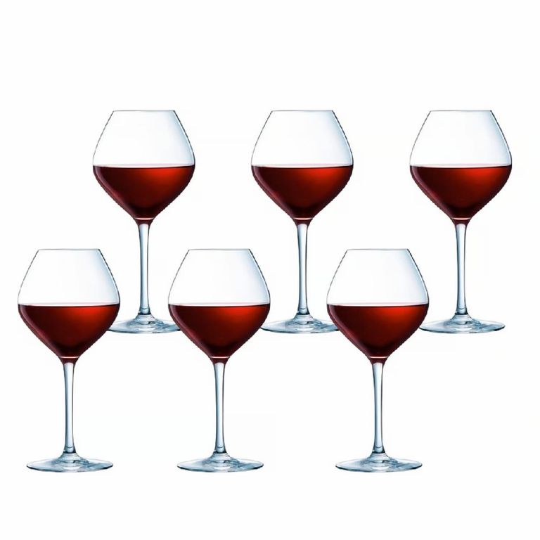 Set 6 Copas de Vino Magnifique 470ml