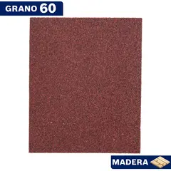 BOSCH - Lija Madera Grano 60 230x280mm