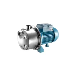 PENTAX - Electrobomba Autocebante INOX100 de 1 HP 63.3 L/min