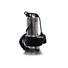 PENTAX - Electrobomba Sumergible DB 150 de 1.5 HP Aguas Negras