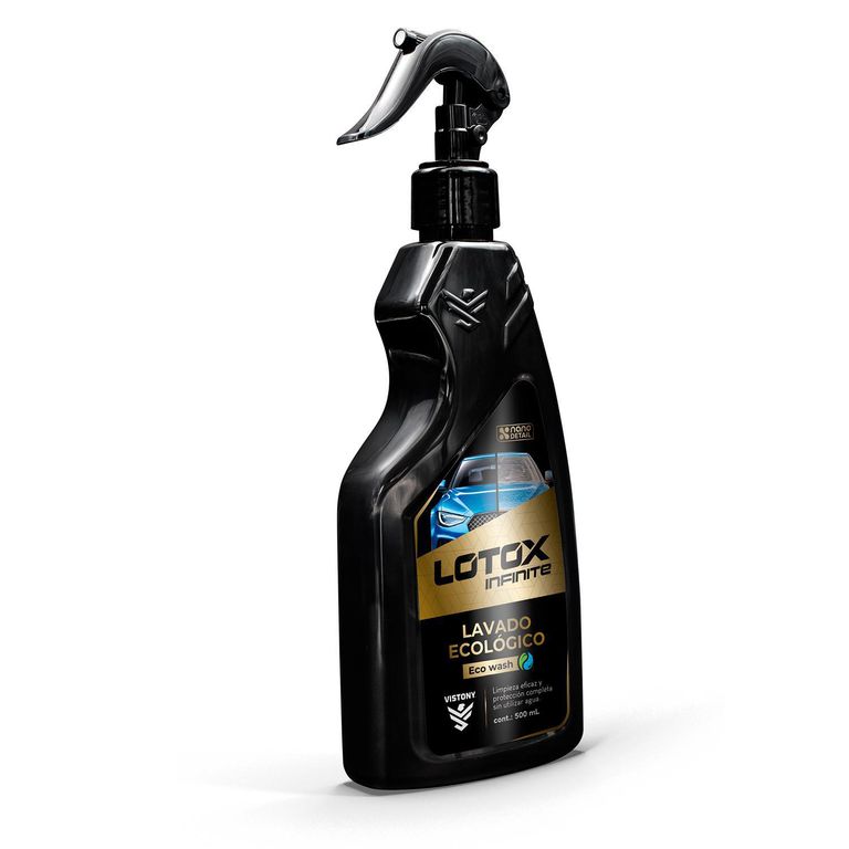 Eco Shampoo para Auto Lotox
